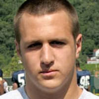 Scott Covert 2009 Defensive Tackle Iowa