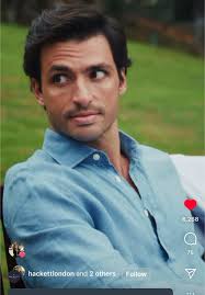 Hackett London Carlos