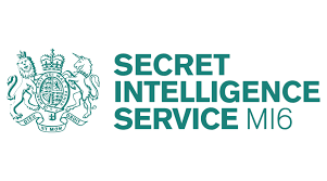 The secret intelligence service, often known as mi6, collects britain's foreign intelligence. Secret Intelligence Service Sis Mi6 Vector Logo Free Download Svg Png Format Seekvectorlogo Com