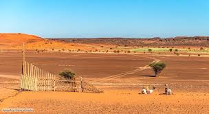 Beauty Of The Desert Near Kabushiya جمال الصحراء بالقرب من كبوشية السودان By Christian Haecker Sudan Desert Kabushiya
