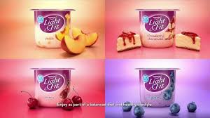 Yogurt is often marketed as a healthy food. Dannon Light Fit Tv Commercial Bragging Song By Fifth Harmony Ispot Tv
