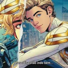 minha apresentação (versão ptbr) 🕷 [OC spiderverse] #spidermanoc #s...