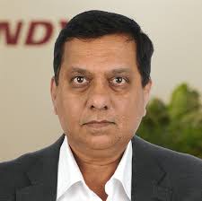 Andy names Mani as CFO