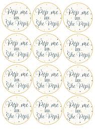 Just choose a theme, download and print. Printable Baby Shower Decorations The Oh So Studio