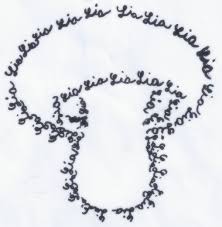 Calligramme 1 Guillaume Apollinaire Calligramme Guillaume