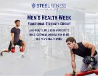 Men's Health Week Pop-Up Class!