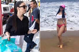 Mantente informado con las últimas noticias, videos y fotos de emma coronel que te brinda univision | univision. El Chapo S Wife Tries To Rebrand Image During Husband S Ugly Trial
