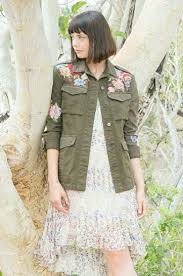 Women S Clothing Stores Rochester Mn Many Womens Clothing Stores Adelaide Veste Militaire Mode Et Veste De Travail