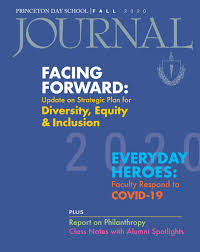 PDS Fall Journal 2020 by Princeton Day School