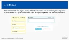 Create your privacy and cookie policy by customizing from 1600+ clauses or by adding your own custom legal text. Privacy Policy Url Where To Add It By Termsfeed
