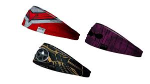 Junk brands big bang lite headbands (bbl). Junk Headbands The Falcon And The Winter Soldier Collection The Pop Insider