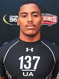 Nico Marley, Bob Marley's grandson, is a star prep LB headed for a bright  collegiate future