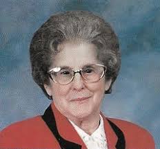 Obituary for Leona May Faulkner