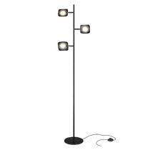 Floor lamp providing diffused light. Indoor Pole Lamps Wayfair