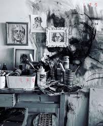 رسم فنانين ابداع مبدعين رسم بالرصاص رسم بالفحم سكتش رسمه بسيطه بورتريه رصاص فحم بورتريه فحم رسامين عرب طو wallpaper iphone cute diy barbie furniture painting