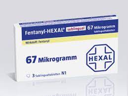 Lefen (fentanyl) tablette einmal feuchtigkeit ausgesetzt verwendet eine sprudelnde reaktion, um den wirkstoff zu liefern. Fentanyl Hexal Sublingual 67 Mikrogramm Sublingualtabletten Gelbe Liste