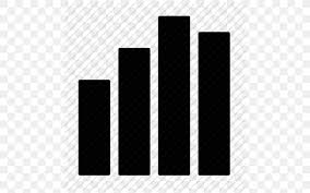 Bar Chart Icon Png 490x512px Bar Chart Black And White