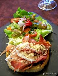 Ma Petite Folie Restaurant A Criquetot L Esneval Cuisine Traditionnelle Bruchetta Restaurant
