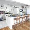 Wood flooring tie the rooms together while decor such as the dining room's area rug and the living room's artwork help to designate each individual space. Https Encrypted Tbn0 Gstatic Com Images Q Tbn And9gcsvsrqeg8z2etrfppu8i7jwuu5xt9yn4pohmfpipc4u7lesztk0 Usqp Cau