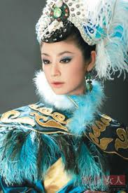 Mỹ nhân cổ trang Vương Tổ Hiền "đè bẹp" đàn em-Sao Hoa ngữ