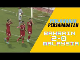 Watch live online fih hockey world cup 2018 between netherlands and malaysia. Malaysia Vs Bahrain Live Streaming Fifa Friendlies Match 2021 Malaysia Vs Bahrain Live Friendly Youtube