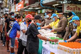 Malaysia's movement control order that was slated to end on february 4, 2021 has now been extended to february 18. Thailand S Poor Want To Return To Work End Lockdown Uca News