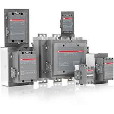 Abb 3 Pole Contactors Overload Relays Valin