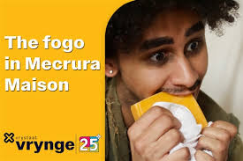 The fogo in Mecrura Maison