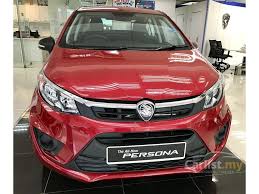 Proton saga vvt cars for sale. Proton Persona 2019 Standard 1 6 In Selangor Automatic Sedan Red For Rm 42 570 5531714 Carlist My