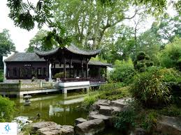 Der japanische garten lebt von den formen der steine, der pflanzen und den wasserstrukturen. Chinesischer Garten Frankfurt Bornheim Foto Bild Deutschland Europe Hessen Bilder Auf Fotocommunity