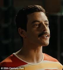 Bohemian Rhapsody: Rami Malek transforms into Freddie Mercury