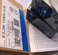 1PC Omron E3JM-10M4-G-N Photoelectric Switch Sensor E3JM10M4GN New