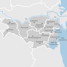 Maybe you would like to learn more about one of these? Map Of Ferrara Province Homes For Sale Idealista