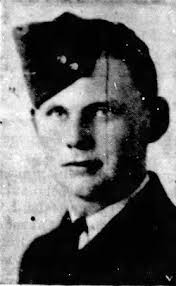 Flight Sergeant Harry Theodore Franklin “Ted” Freysteinson (1922-1942)