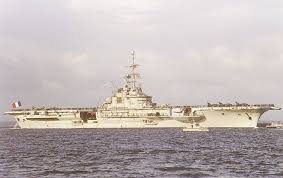 Clemenceau Class Aircraft Carrier Wikipedia Aircraft Carrier Aircraft Warship