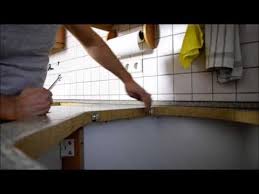 Arbeitsplatte In Der Kuche Austauschen Kuchenrenovierung Teil 13 Youtube Arbeitsplatte Kuche Arbeitsplatte Kuche