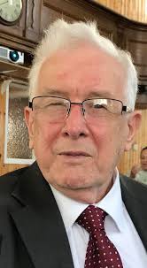 The funeral of my dad, Brian Phillips, ( formerly of Raglan Road, Hengoed  and lately of Twyn Road, Ystrad Mynach) will be held