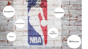 Like other professional sports, national basketball association (nba) games are divided into specific time periods. Nba Value Proposition By Will Pleasance