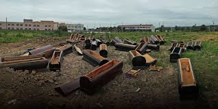 Burning Up: Rage over China's Cremation Push is Justified