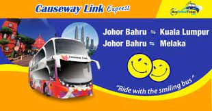 If you are taking the bus, it is advisable to just walk from jb sentral to jb checkpoint for customs clearance. Latest Discount Promotions Bus And Train Tickets Tour Packages Busonlineticket Com Train Tickets Melaka Expressions