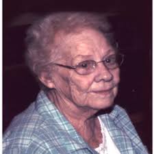 Obituary information for Eva Mae Kirsch Calais