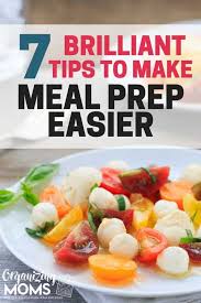 Breakfast casseroles/muffins are easy and tasty suggestions for meal prepped breakfasts. Meal Prep Tips That Will Save You Hours This Week