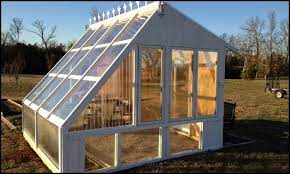 The above picture shows some of the greenhouses that have been built using these plans and instructions. Build Your Own Beautiful Greenhouse Using Old Windows Your Projects Obn