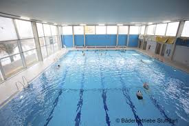 Hallenbad Cannstatt Stuttgart Urban Sports Club
