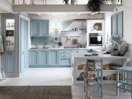 Amenagement De Cuisine De Style Mediterraneen 27 Photos Amenagement Cuisine Designs De Cuisine De La Campgne Style Mediterraneen