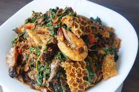 Efo Riro Yoruba Style Nigerian Food Recipes African Food