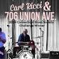 Carl Ricci & 706 Union Ave. Band event image