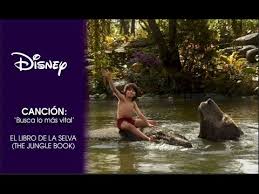 Maybe you would like to learn more about one of these? El Libro De La Selva The Jungle Book Cancion Busca Lo Mas Vital Disney Oficial Youtube