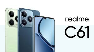 Realme C61 Details Leak: India Price, Design, and Specifications