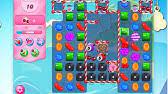 Candy Crush Saga Level 3674 No Boosters Youtube